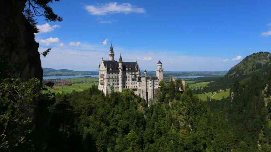 EuGH entscheidet im Markenstreit um "Neuschwanstein"