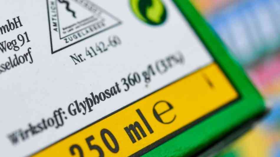 Europäisches Gericht sieht öffentliches Interesse an Glyphosat-Studien