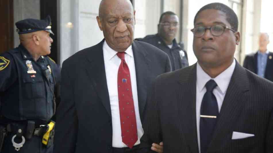 Hollywood: Ex-Fernsehstar Bill Cosby wechselt erneut den Anwalt