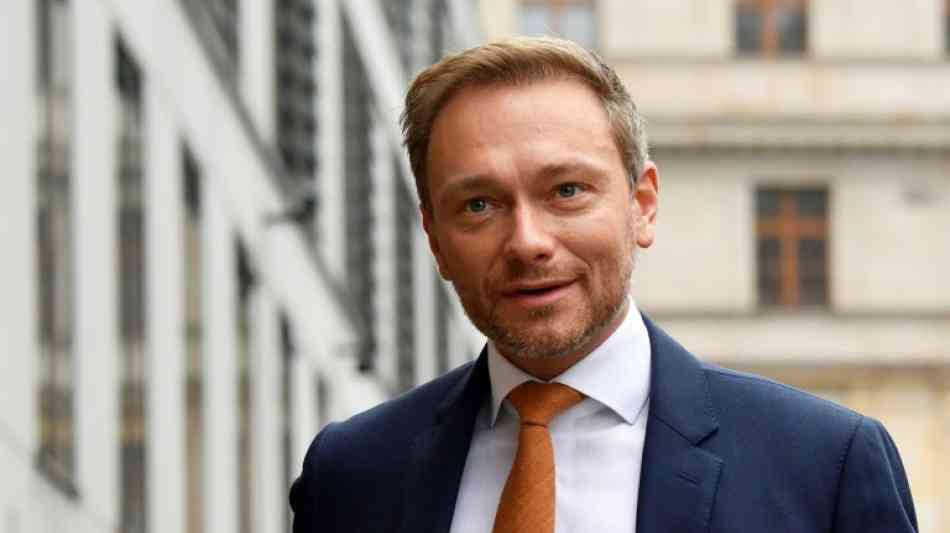 FDP-Chef Christian Lindner von Ehefrau Dagmar Rosenfeld getrennt