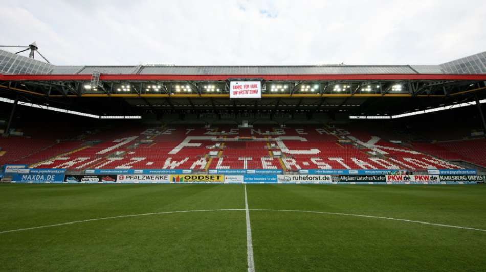 FCK sucht Songs für Jubiläum des Fritz-Walter-Stadions