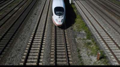 Auslastung im Fernverkehr der Bahn teils nur unter zehn Prozent