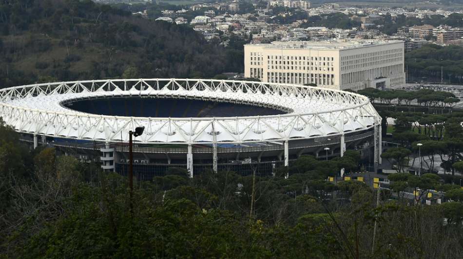 UEFA bestätigt Rom als EM-Austragungsort