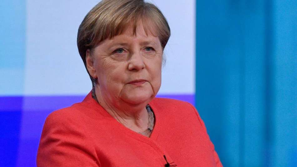 Kanzlerin Merkel sieht bei Konjunkturpaket Doppelstrategie