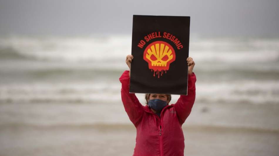 Justiz untersagt Shell vorerst Erkundung von Rohstoffvorkommen vor Südafrikas Küste