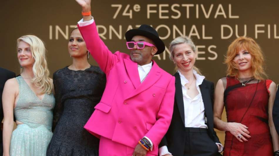 Filmfestival von Cannes mit großem Star-Aufgebot eröffnet