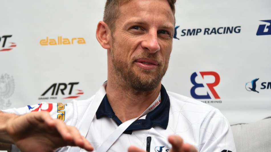 Ex-Weltmeister Jenson Button fährt für eigenes Extreme-E-Team