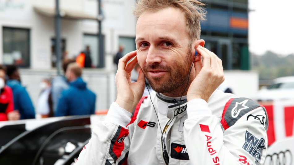 DTM-Finale: Rene Rast holt Pole Position vor Rivale Nico Müller