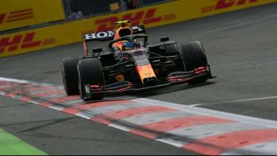 Formel 1: Perez gewinnt nach Verstappen-Drama vor Vettel