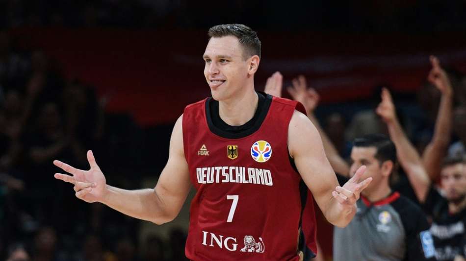 Olympia-Quali: Basketballer als Gruppensieger im Halbfinale