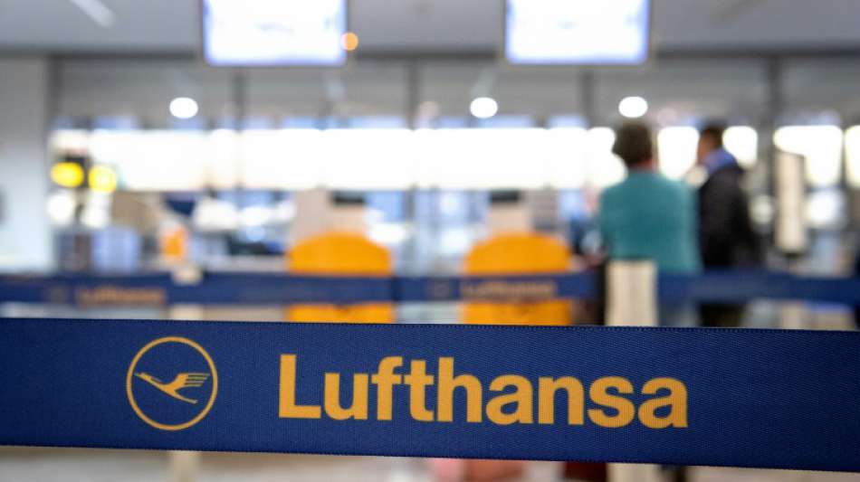 Lufthansa: "Leicht zurückhaltende Buchungslage" wegen Coronavirus