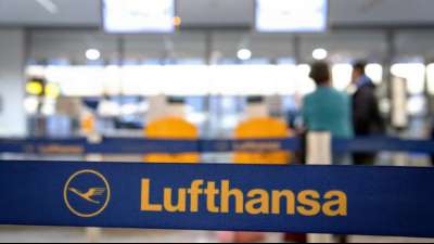 Lufthansa: "Leicht zurückhaltende Buchungslage" wegen Coronavirus