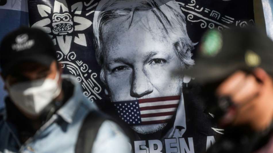 Menschenrechtler: Biden soll Vorwürfe gegen Assange fallenlassen