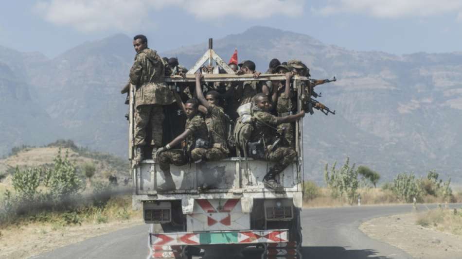 Äthiopische Regierung vermeldet weitere Geländegewinne im Kampf gegen Rebellen