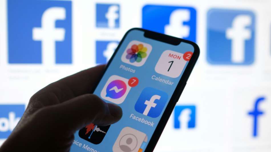 2019 erbeutete Daten von 500 Millionen Facebook-Nutzern online