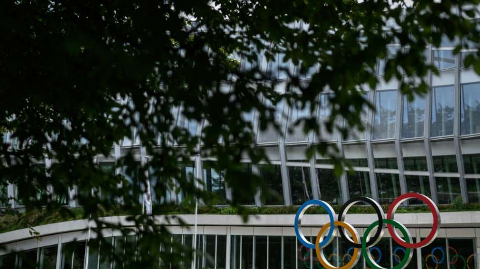 Olympisches Dorf: Südkorea muss Anti-Japan-Banner abnehmen