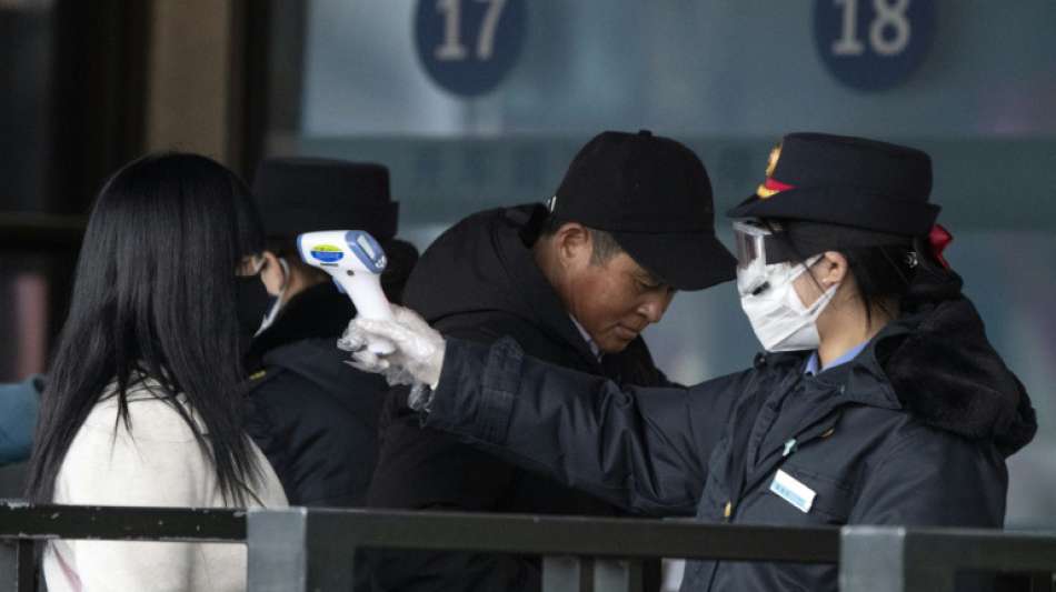 65 weitere Tote durch Coronavirus in China  