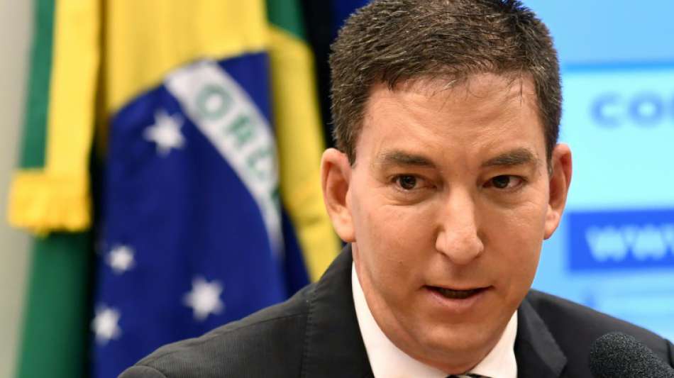 Brasilianische Justiz klagt Investigativ-Journalisten Greenwald an