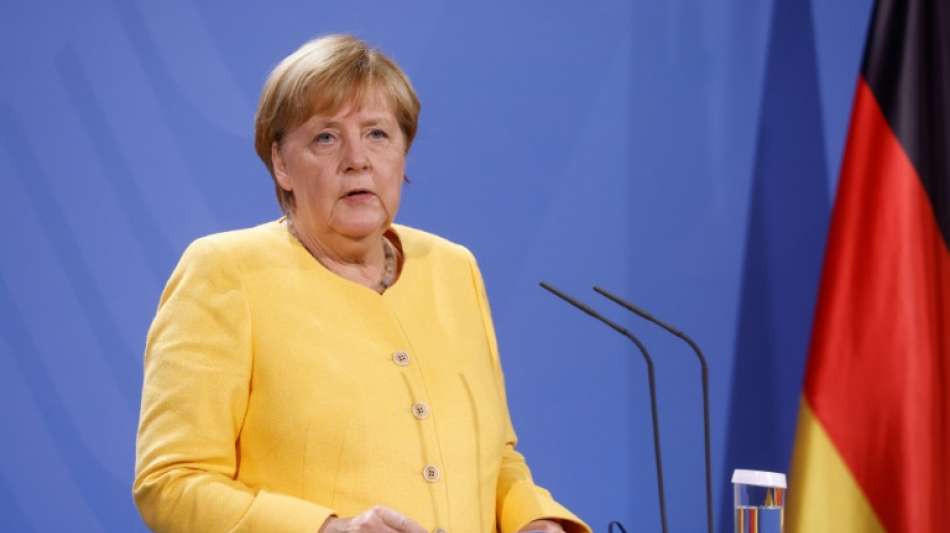 Kabul: Merkel dämpft Hoffnungen auf Aufnahme von Asylanten