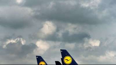 Lufthansa sucht in "Schicksalswoche" Einigkeit mit Investoren und Gewerkschaften