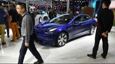 USA: Tesla fährt im ersten Quartal 700 Millionen Dollar Verlust ein