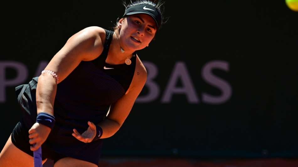 Tennis in Tokio: Auch Andreescu verzichtet auf Olympia