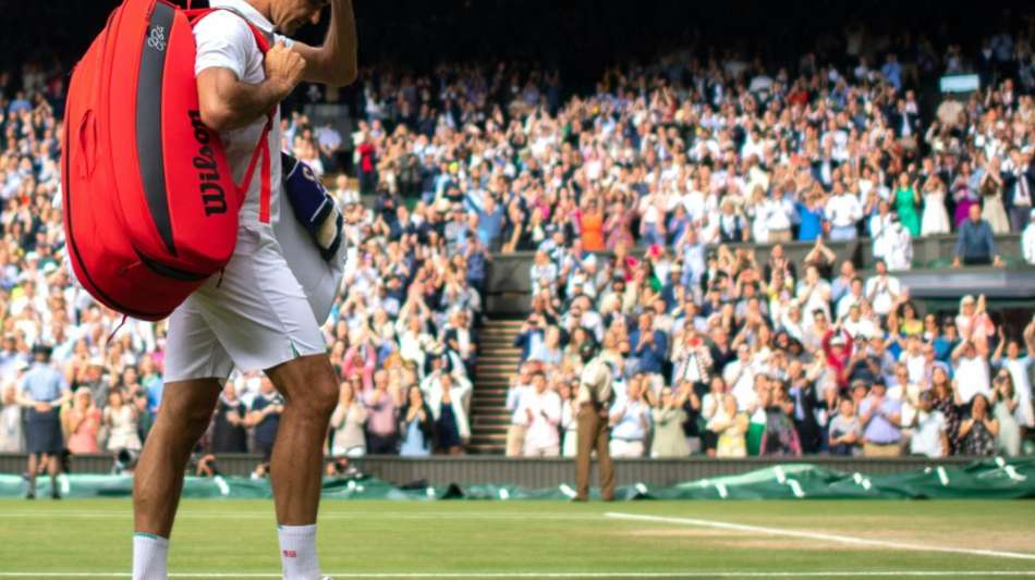 Nächste Knie-OP bei Federer: "Bin für viele Monate raus"