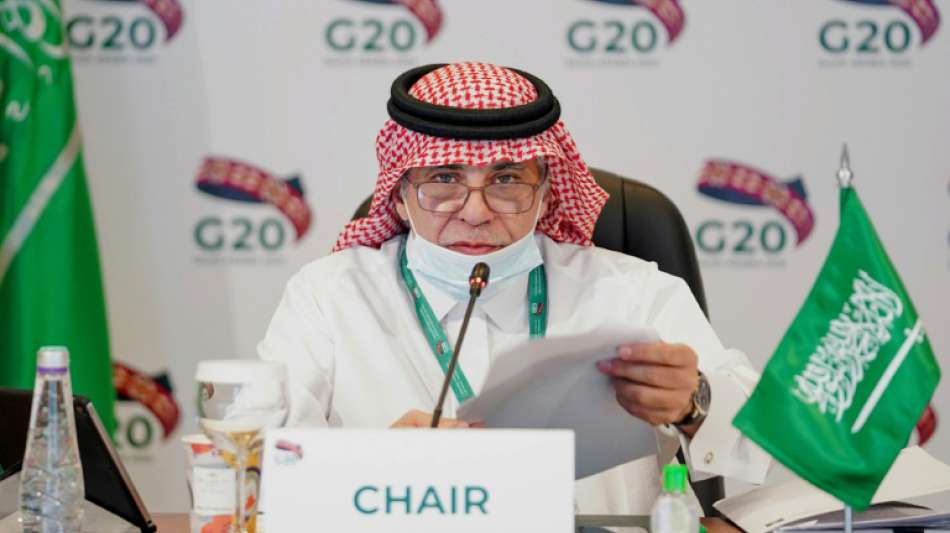 G20-Staaten verlängern Schuldenmoratorium für ärmste Länder der Welt