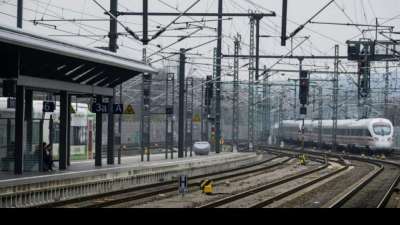 Na also, geht doch: Bahn im Fernverkehr im April pünktlicher