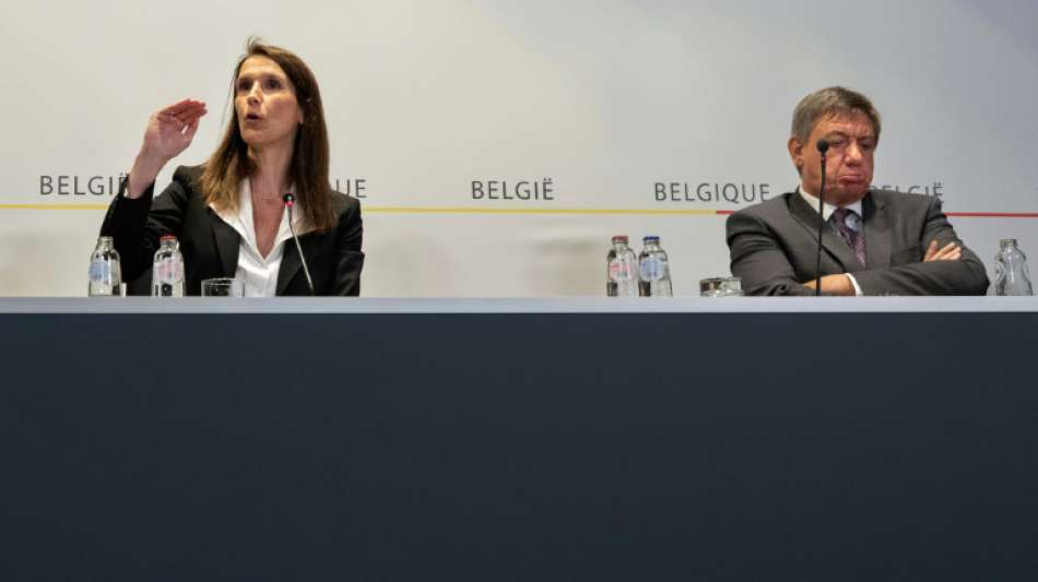 Belgien erlaubt Öffnung der Geschäfte ab Montag unter Auflagen