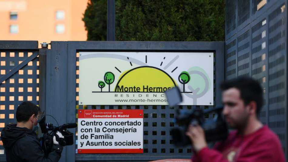 Angehöriger: Allein 15 Corona-Tote in einem spanischen Altenheim