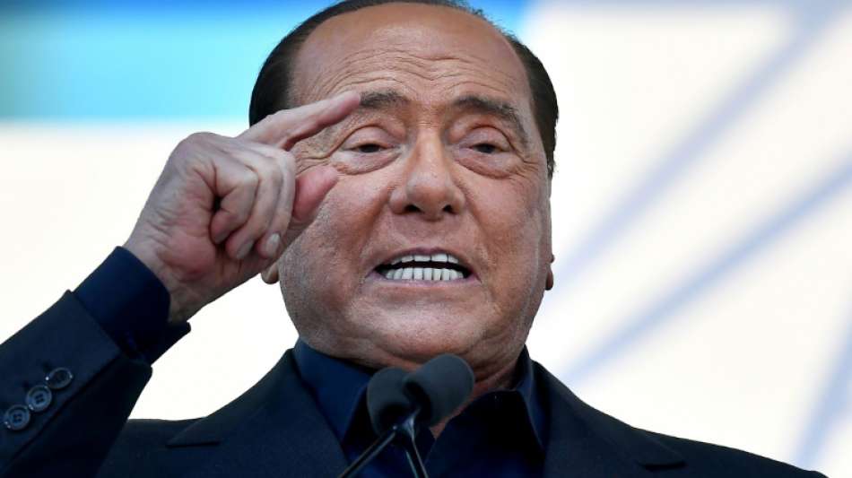 Berlusconi drohen wegen mutmaßlicher Zeugenbestechung mehr als vier Jahre Haft