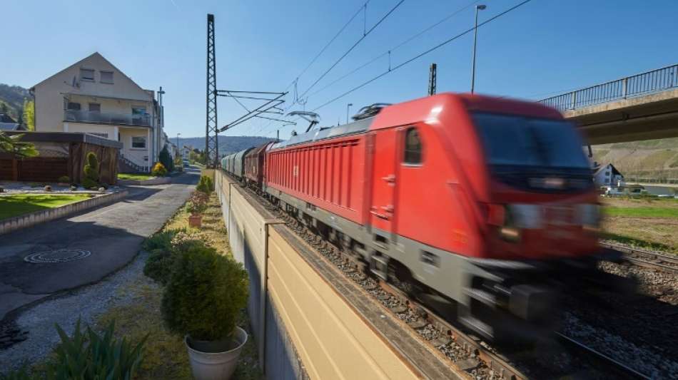 Private Güterbahnen wollen Güterverkehr bis 2035 verdoppeln