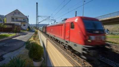 Private Güterbahnen wollen Güterverkehr bis 2035 verdoppeln