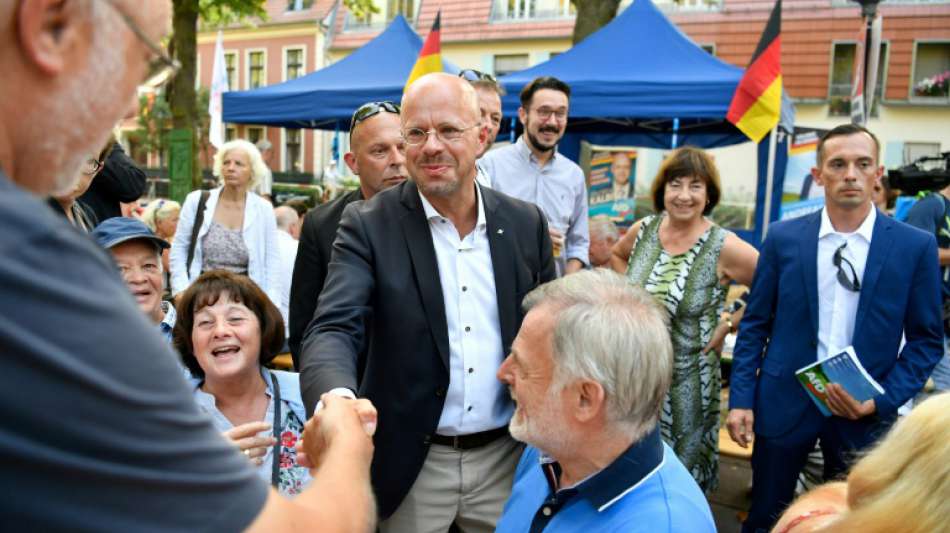 Berliner Tageszeitung - Brandenburger AfD-Politiker Kalbitz Geht ...