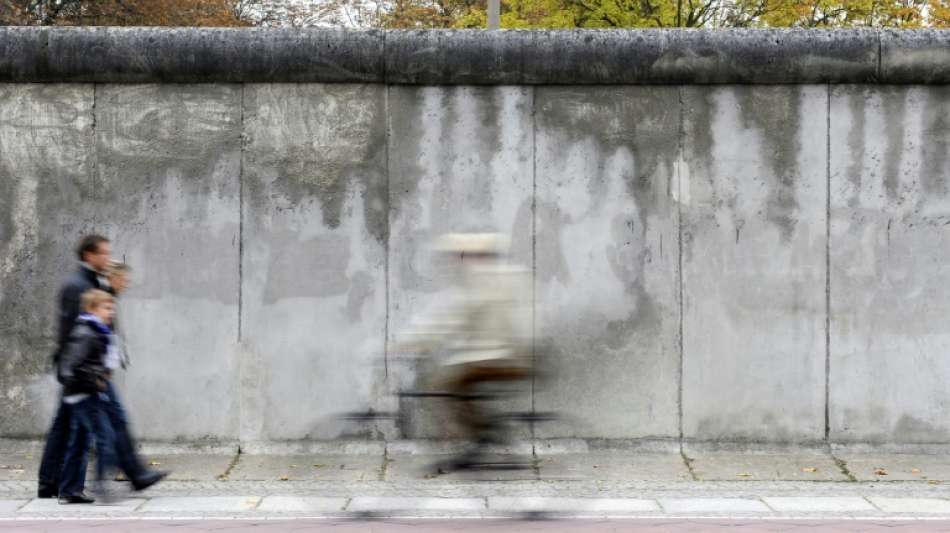 Gedenken an den Bau der Berliner Mauer vor 60 Jahren