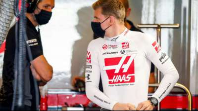 Mick Schumacher: "Jeder einzelne Kilometer ist positiv"