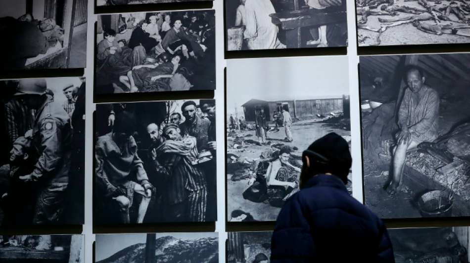 Steinmeier trifft 75 Jahre nach Auschwitz-Befreiung zu Besuch in Israel ein