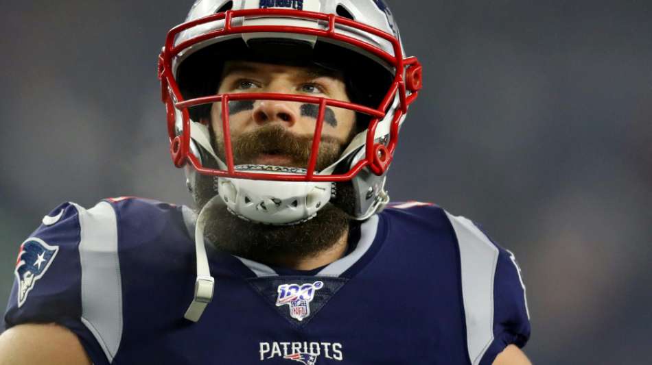 Nach Sprung auf eine Motorhaube: Patriots-Star Edelman in Haft