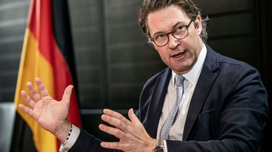 SPD-Politiker werfen Scheuer eine Blockade bei Tempolimit vor