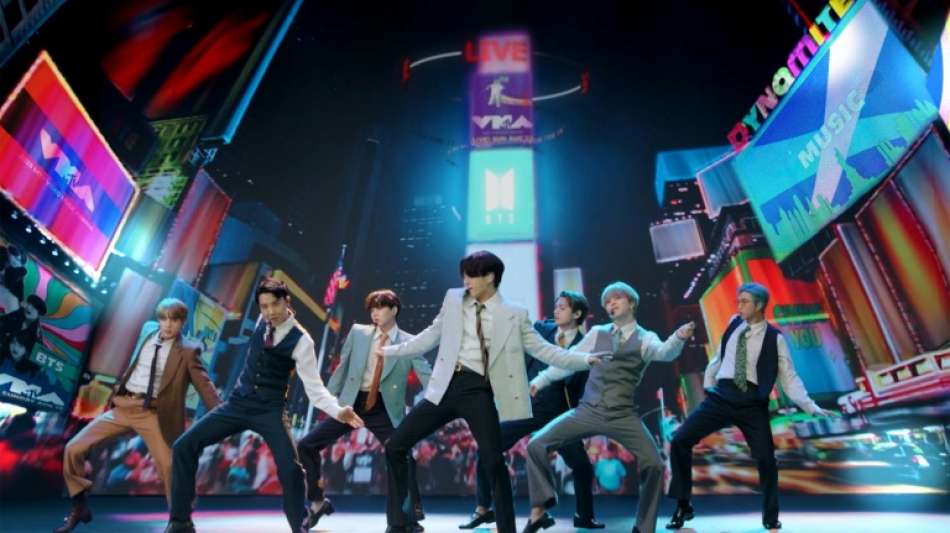 Produzent von K-Pop-Band BTS ist Südkoreas bestverdienender Angestellter