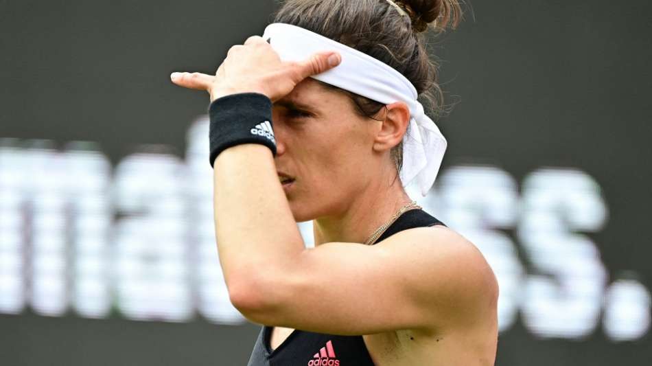 Petkovic verpasst Turniersieg in Hamburg