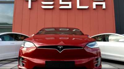 Tesla ist zum wertvollsten Autokonzern der Welt aufgestiegen