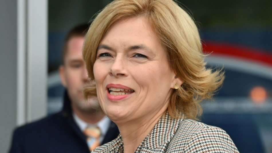 Ex-Ministerin Klöckner will neue CDU-Schatzmeisterin werden