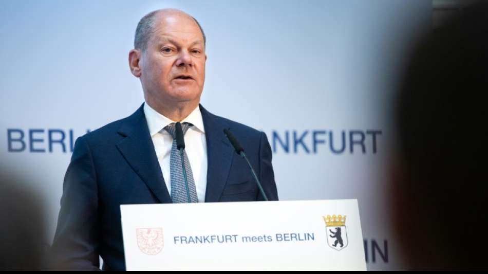 Scholz hofft auf Einigung mit Bayern zur Reform der Grundsteuer