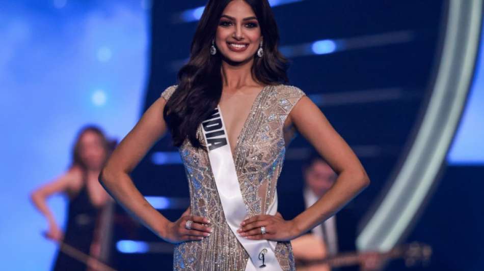 Miss India zur schönsten Frau des Universums gewählt