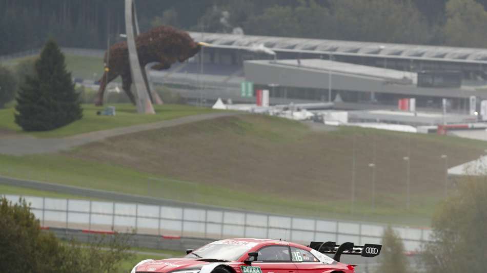 DTM: Rast gewinnt erneut und übernimmt die Spitze