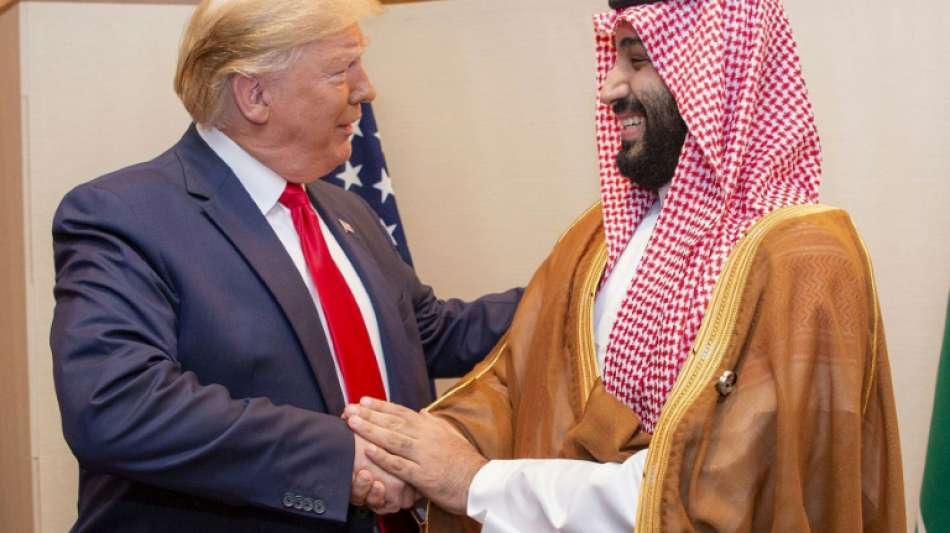 König und Kronprinz von Saudi-Arabien gratulieren Biden zum Sieg der US-Wahl