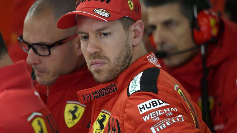 Formel 1: Sebastian Vettel (32) verlässt Ferrari zum Jahresende