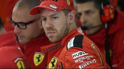 Formel 1: Sebastian Vettel (32) verlässt Ferrari zum Jahresende